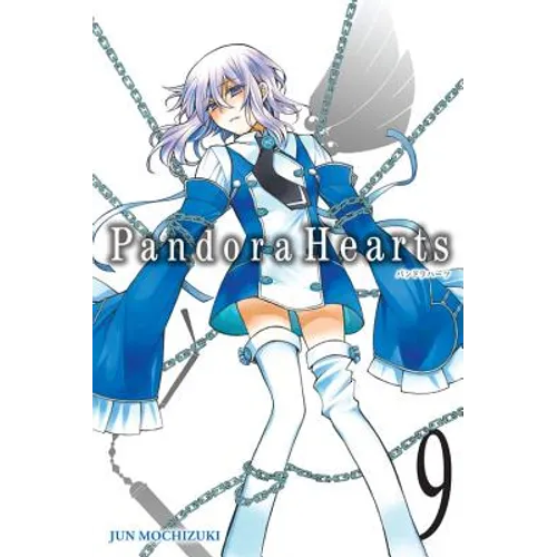 Pandorahearts, Vol. 9