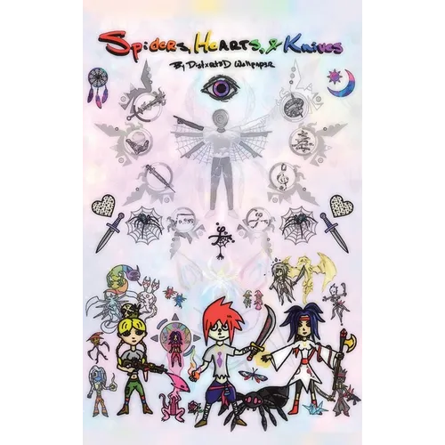 Spiders, Hearts, & Knives: The Boy of the Prophecy