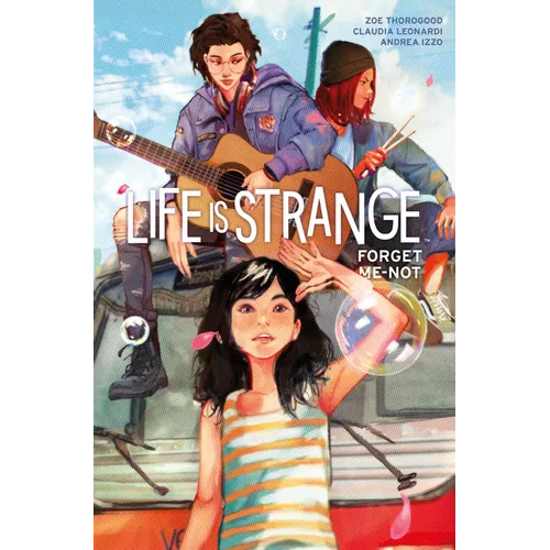 Life Is Strange: Forget-Me-Not