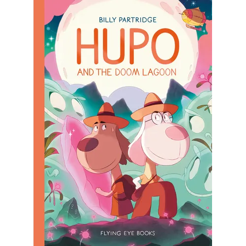 Hupo and the Doom Lagoon