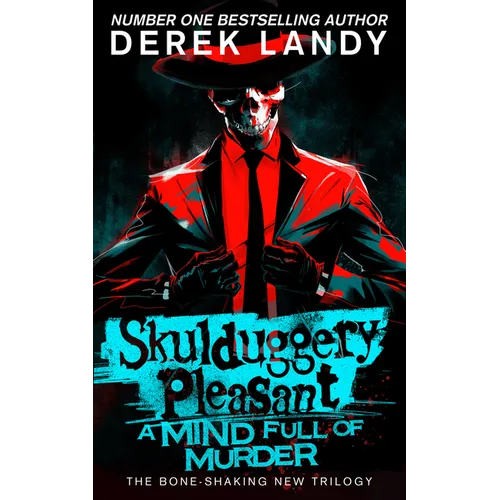 Skulduggery Pleasant