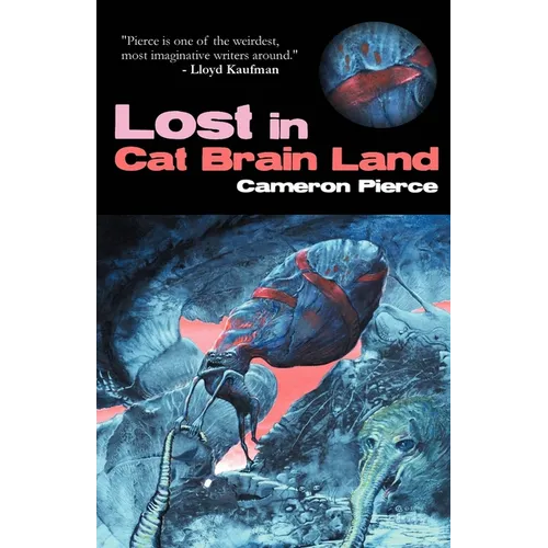 Lost in Cat Brain Land