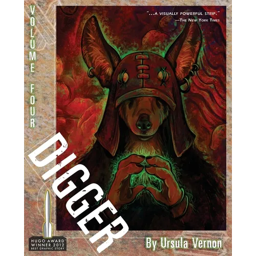 Digger: Volume 4