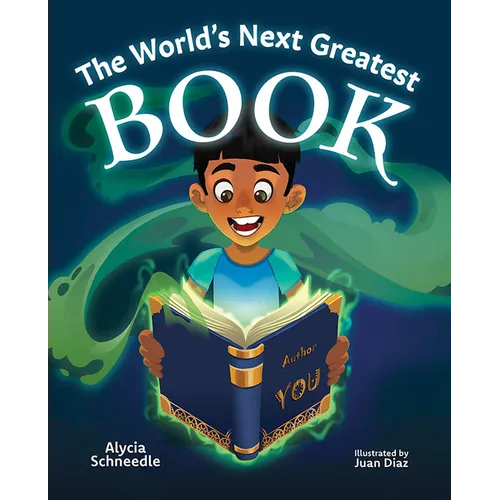 The World's Next Greatest Book