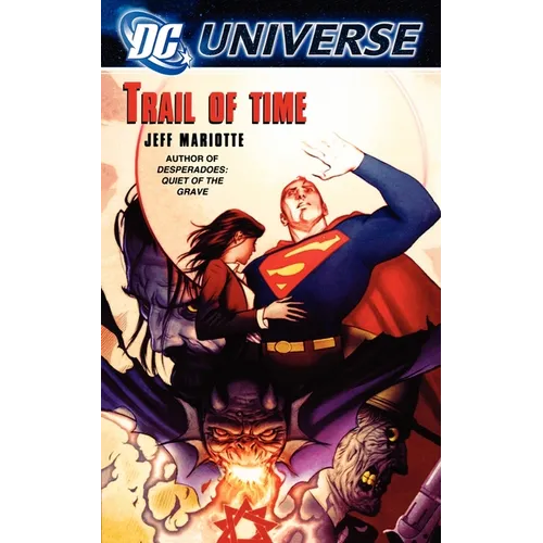 DC Universe: Trail of Time