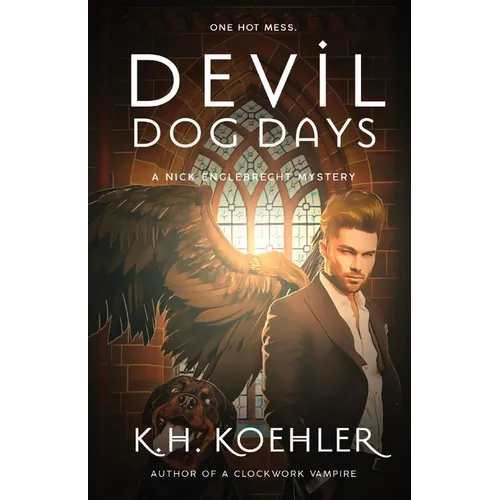 Devil Dog Days: Nick Englebrecht #3