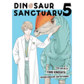 Dinosaur Sanctuary Vol. 5
