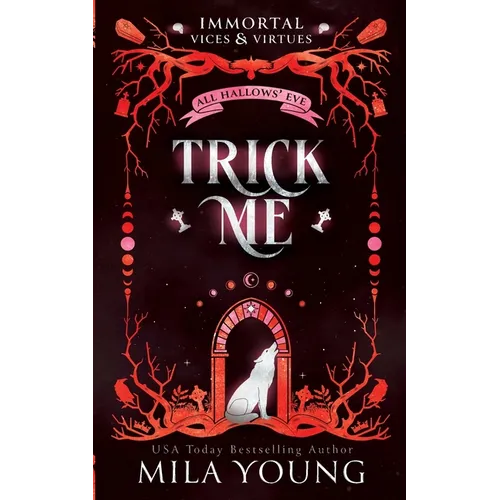 Trick Me: A Wolf Shifter Fantasy