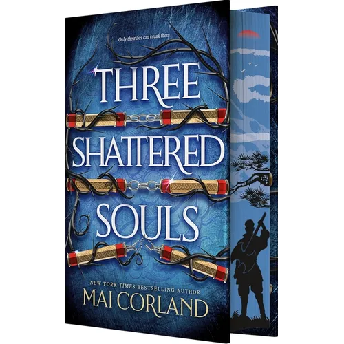 Three Shattered Souls: An Epic Assassin Romantic Fantasy