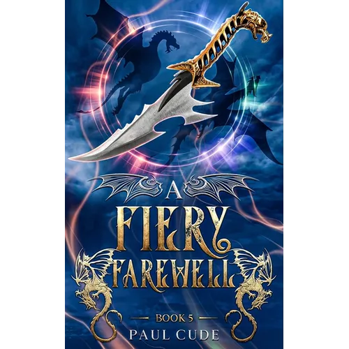 A Fiery Farewell