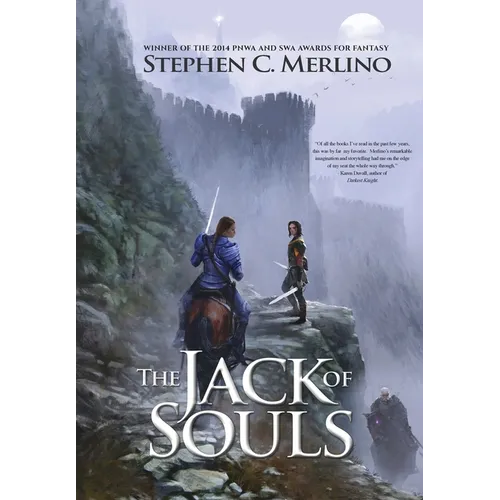 The Jack of Souls (Fantasy): A Rogue and Knight Adventure Series