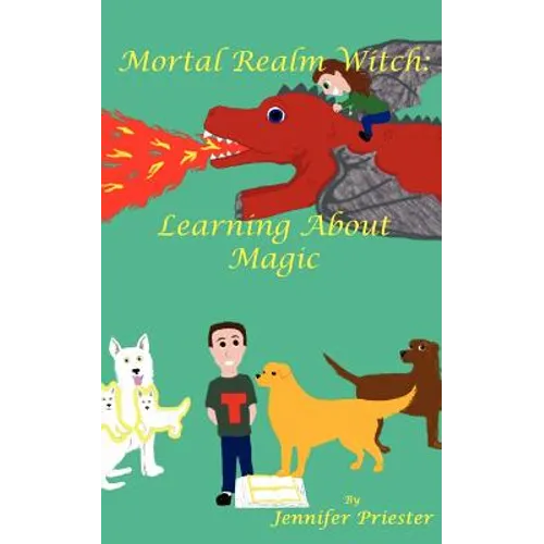 Mortal Realm Witch: Learning about Magic