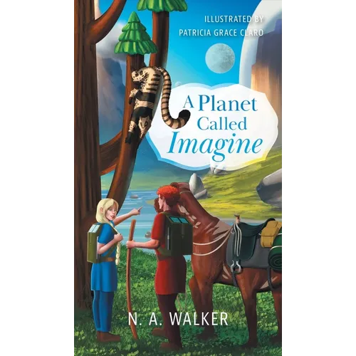 A Planet Called Imagine