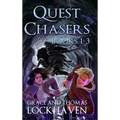 Quest Chasers (Books 1-3): A Middle Grade Fantasy Series