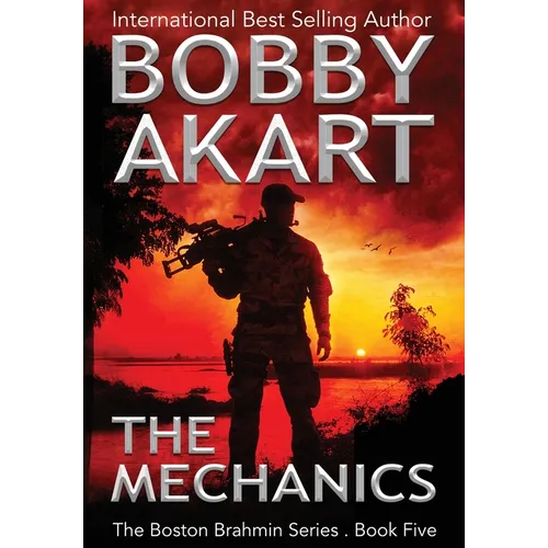The Mechanics: A Post-Apocalyptic Political Thriller