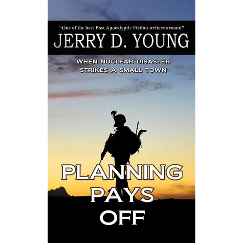 Planning Pays Off