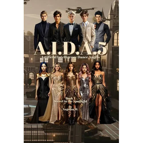A.I.D.A.5: Secret in the Spotlight