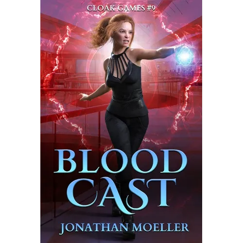 Cloak Games: Blood Cast
