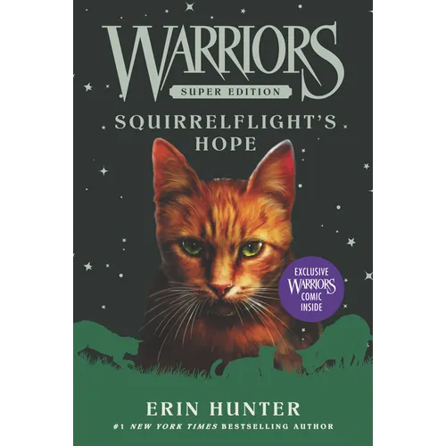 Warriors Super Edition: Squirrelflight's Hope
