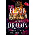 The Flame and the Dragon, Legends of the Five Crowns Romantasy Series, Book 1
