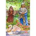 The Swan Knight: A Medieval Legend, Retold from Wagner's Lohengrin