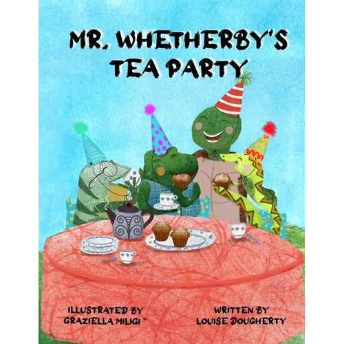Mr. Whetherby's Tea party