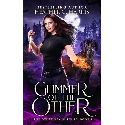 Glimmer of The Other: An Urban Fantasy Novel