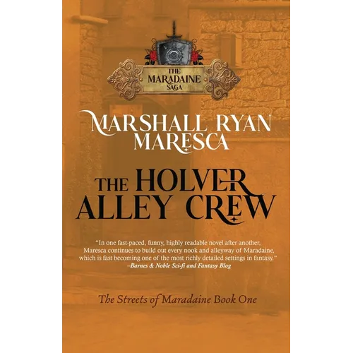 The Holver Alley Crew