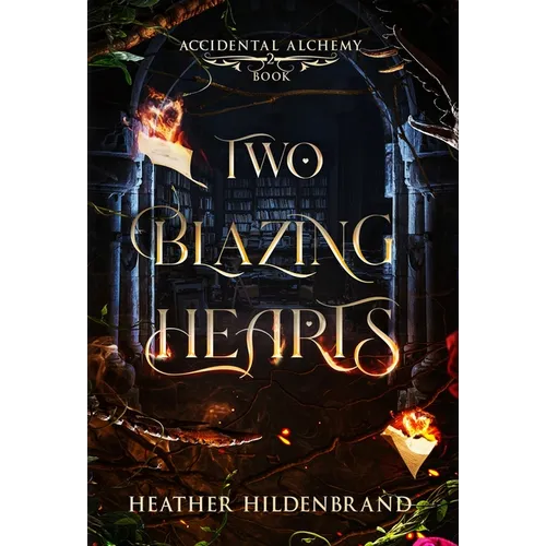 Two Blazing Hearts