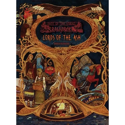 Fate of the Norns: Ragnarok - Lords of the Ash