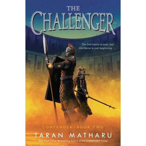 The Challenger: Contender Book 2