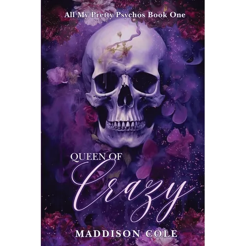 Queen of Crazy: Dark Why Choose Paranormal Romance