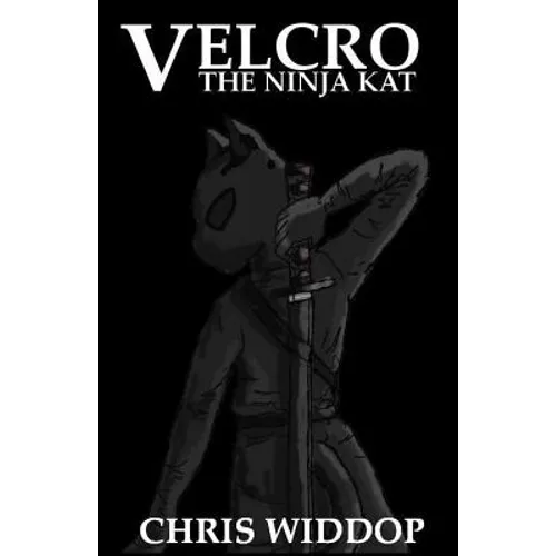 Velcro: The Ninja Kat