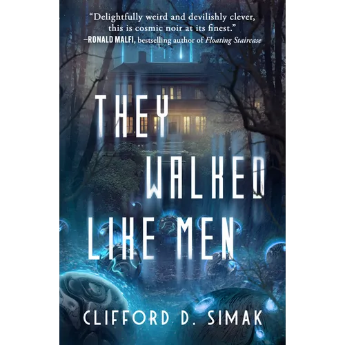 They Walked Like Men