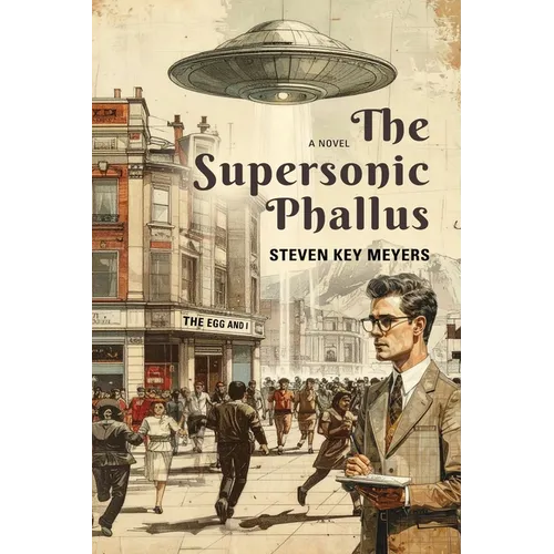 The Supersonic Phallus