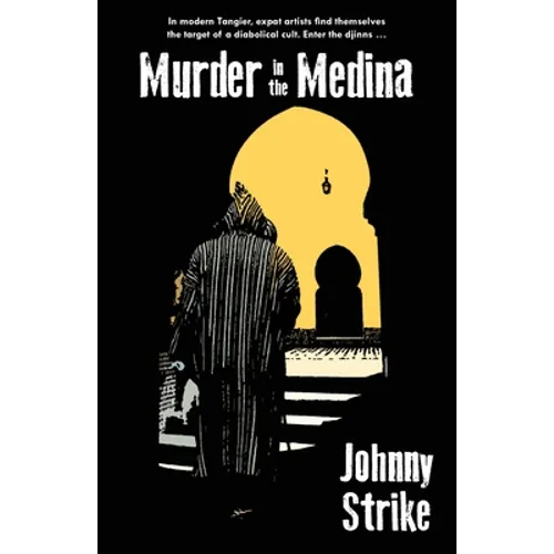 Murder in the Medina