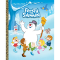 Frosty the Snowman Big Golden Book (Frosty the Snowman): A Classic Christmas Book for Kids