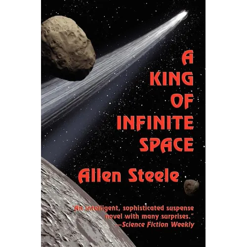 A King of Infinite Space