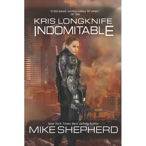 Kris Longknife: Indomitable