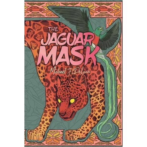 The Jaguar Mask