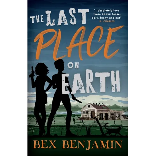 The Last Place on Earth