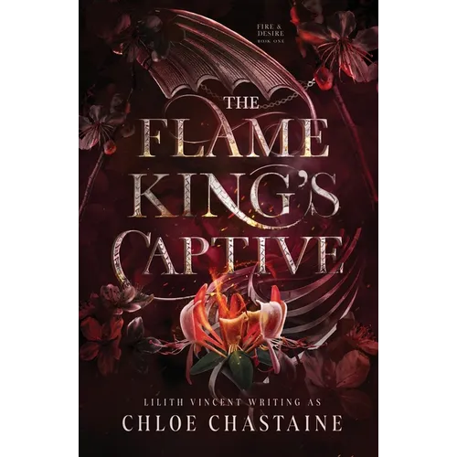 The Flame King's Captive