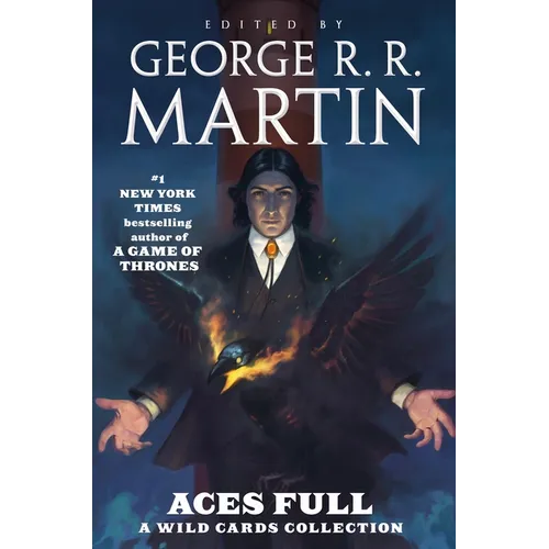 Aces Full: A Wild Cards Collection