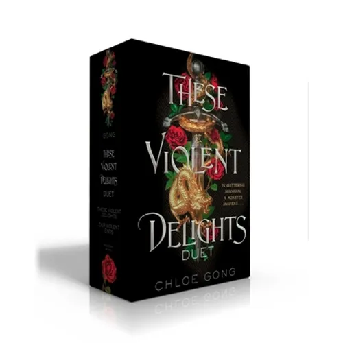 These Violent Delights Duet (Boxed Set): These Violent Delights; Our Violent Ends