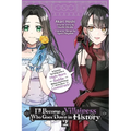 I'll Become a Villainess Who Goes Down in History, Vol. 2: Volume 2