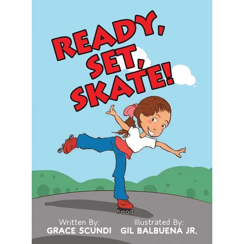 Ready, Set, SKATE!