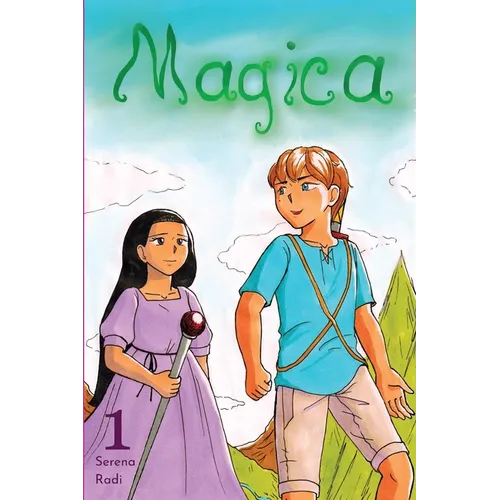 Magica: Volume 1