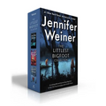 The Littlest Bigfoot Collection (Boxed Set): The Littlest Bigfoot; Little Bigfoot, Big City; The Bigfoot Queen