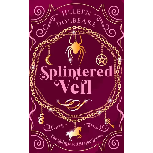 Splintered Veil: A Paranormal Women's Fiction Urban Fantasy Novel