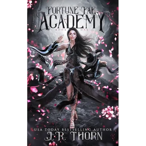 Fortune Fae Academy: Book One: A Reverse Harem Omegaverse Romance